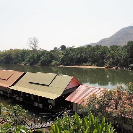 Khaothone River View Resort Sai Yok Exterior photo